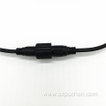 Waterproof DC Cable Distribution Line For Outdoor Lamp